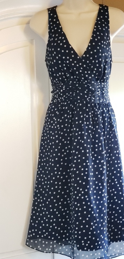 Polka Dot Dress